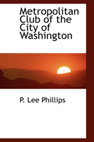 Metropolitan Club of the City of Washington 