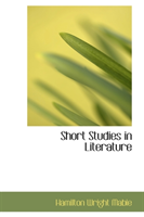 Short Studies in Literature 