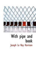With Pipe and Book 