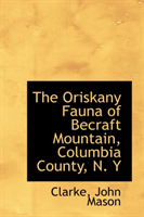 Oriskany Fauna of Becraft Mountain, Columbia County, N. y 