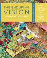 Enduring Vision A History of the American Peop