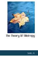 Theory of Allotropy 