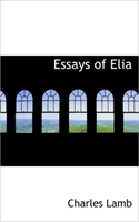 Essays of Elia 