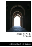 Letters of P.F.-X. Duplessis 