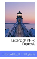 Letters of P.F.-X. Duplessis 
