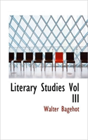 Literary Studies Vol III 