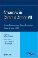 Advances in Ceramic Armor VII, Volume 32, Issue 5 