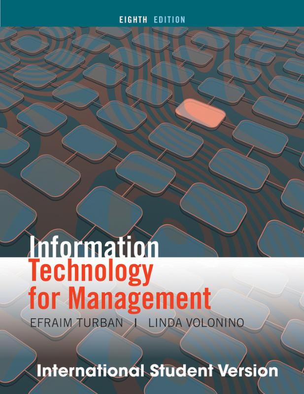 Information Technology Management 