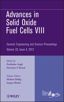 Advances in Solid Oxide Fuel Cells VIII, Volume 33, Issue 4 
