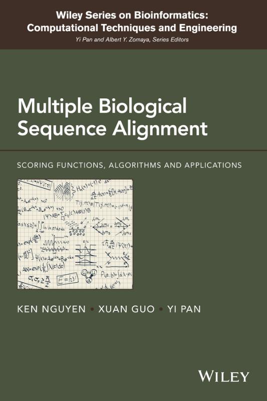 Multiple Biological Sequence Alignment Scoring Functions, Algorithms and Evaluation