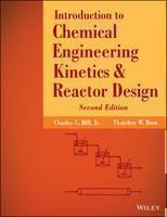 Introduction to Chemical Engineering Kinetics and Reactor Design 