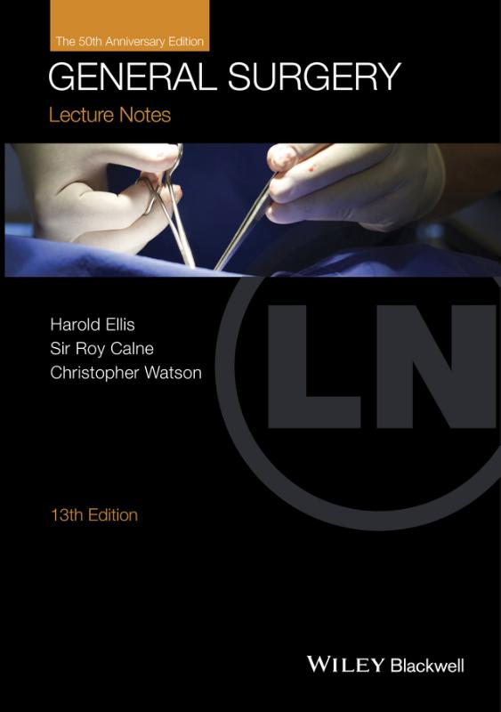 General Surgery with Wiley E-Text