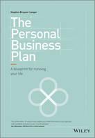 Personal Business Plan A Blueprint for Running Your Life