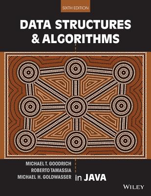 Data Structures and Algorithms in Java 6E 