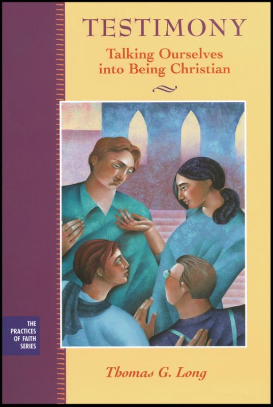 Testimony Talking Ourselves into Being Christian