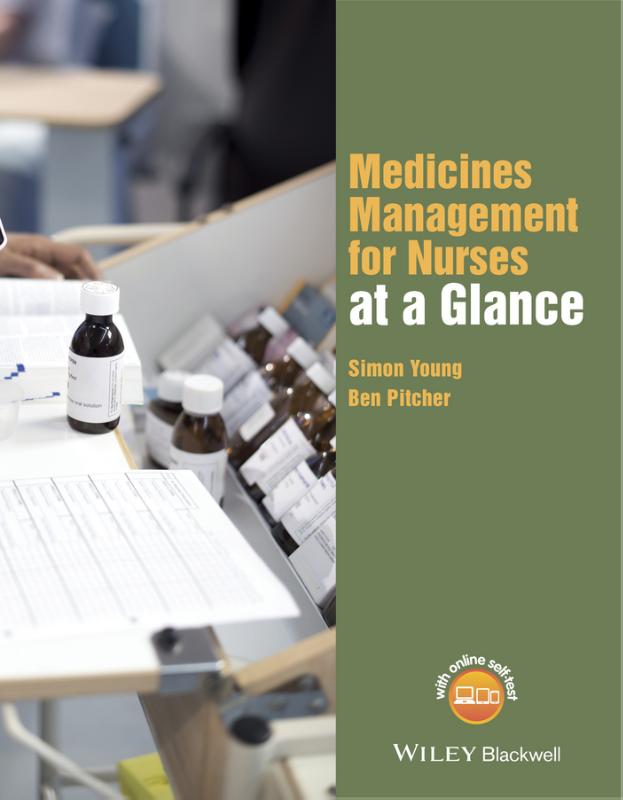 Medicines Management for Nurses at a Glance 