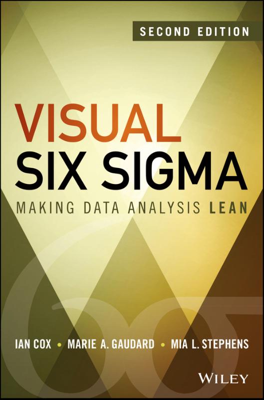 Visual Six Sigma Making Data Analysis Lean