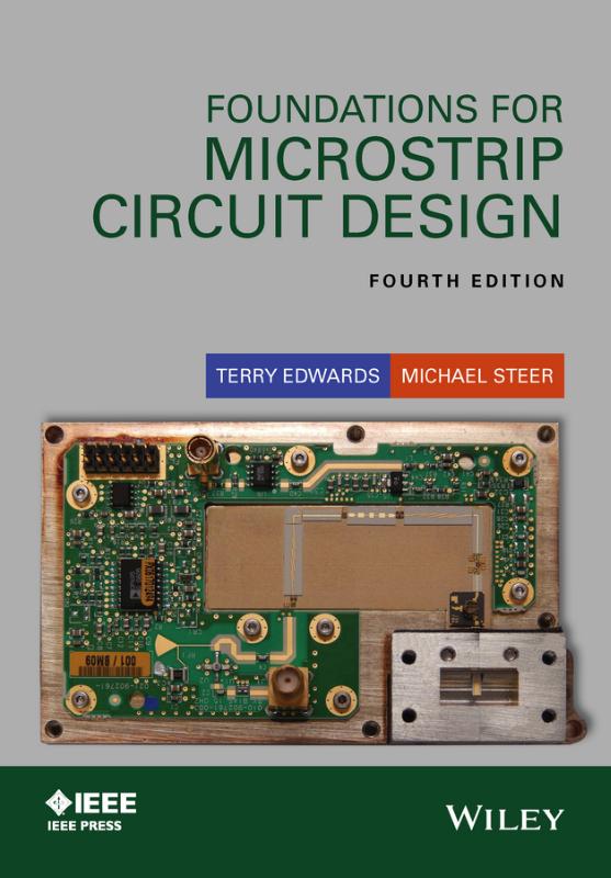 Foundations for Microstrip Circuit Design 