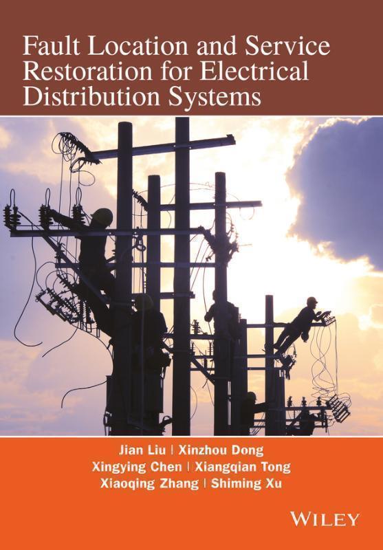 Fault Location and Service Restoration for Electrical Distribution Systems 