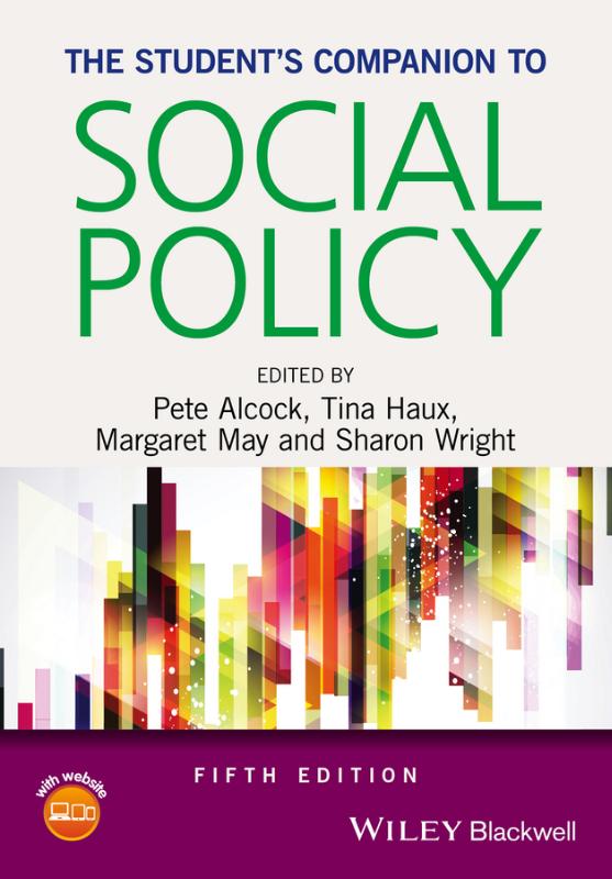 Student's Companion to Social Policy 5e 