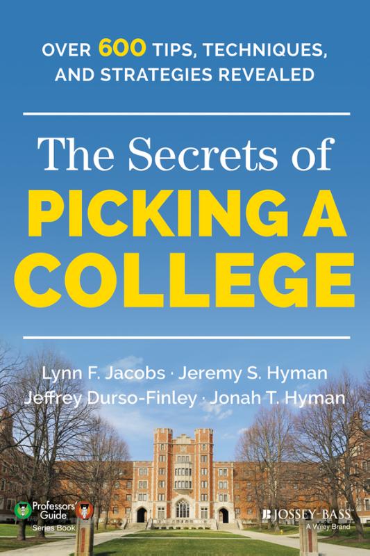 Secrets of Picking a College (and Getting In!) 