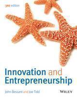 Innovation and Entrepreneurship 