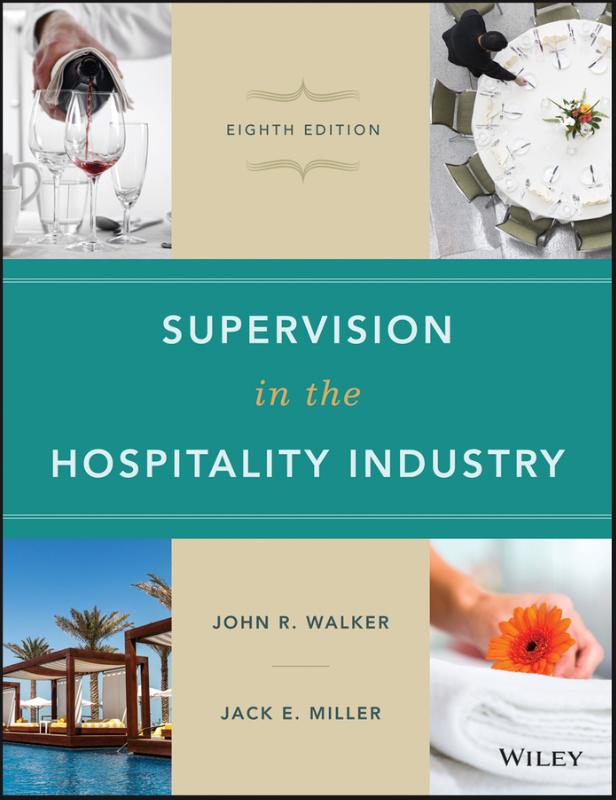 Supervision in the Hospitality Industry 