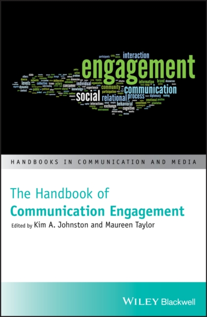 Handbook of Communication Engagement 
