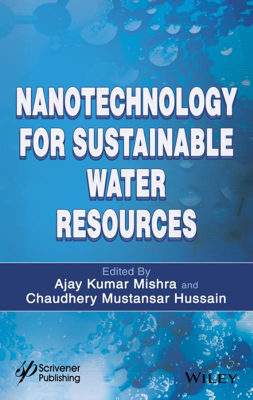 Nanotechnology for Sustainable Water Resources 