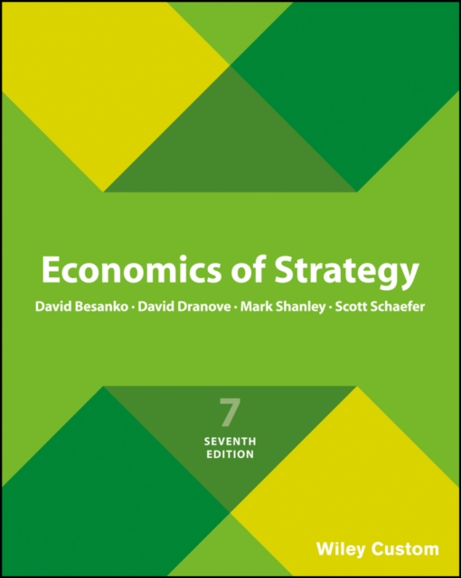 Economics of Strategy 
