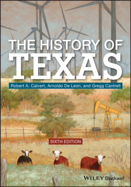History of Texas 