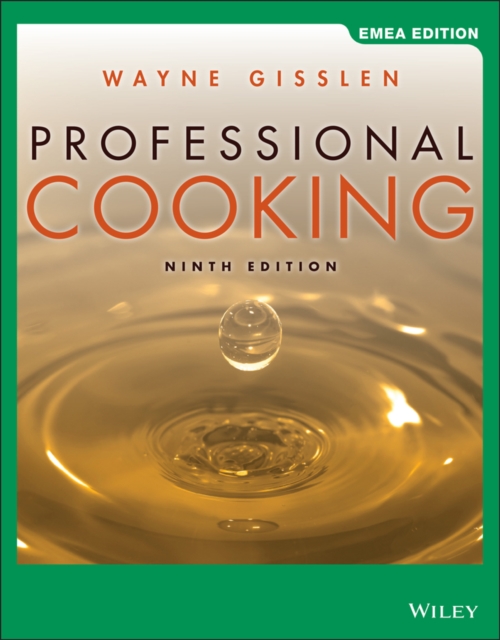 Professional Cooking, EMEA Edition 