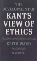 Development of Kant's View of Ethics 