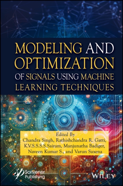Modeling and Optimization of Signals Using Machine Learning Techniques 