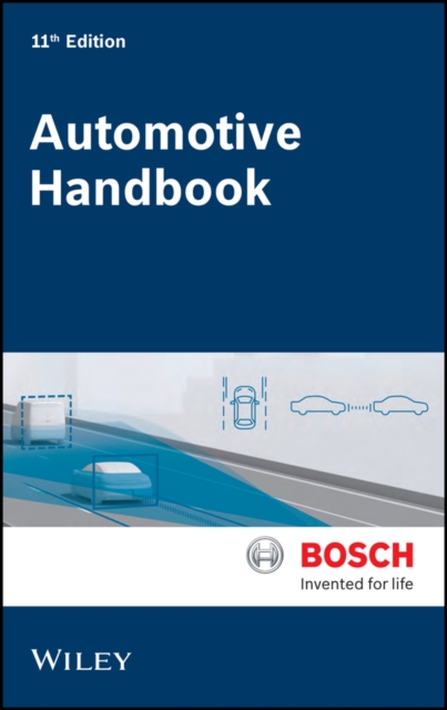 Automotive Handbook 
