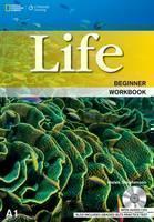 Life Beginner: Workbook with Key plus Audio CD 