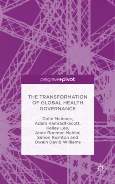 Transformation of Global Health Governance 