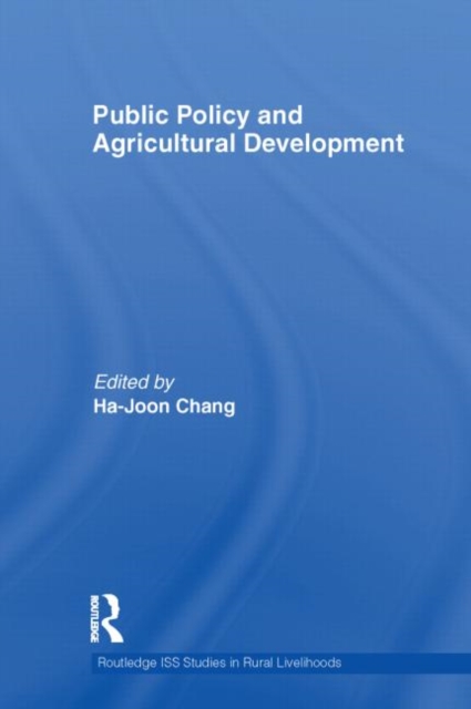Public Policy and Agricultural Development 