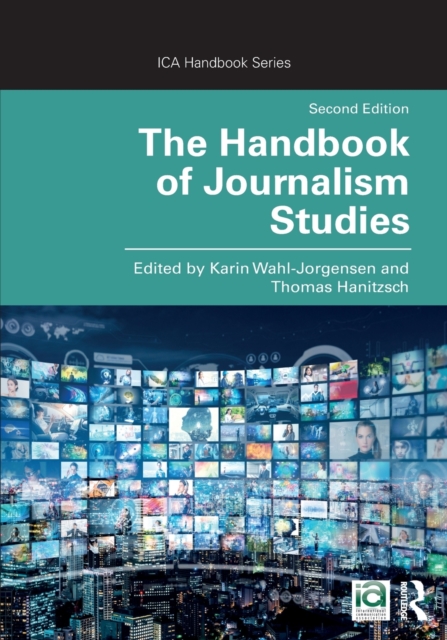 Handbook of Journalism Studies 2/e edition 