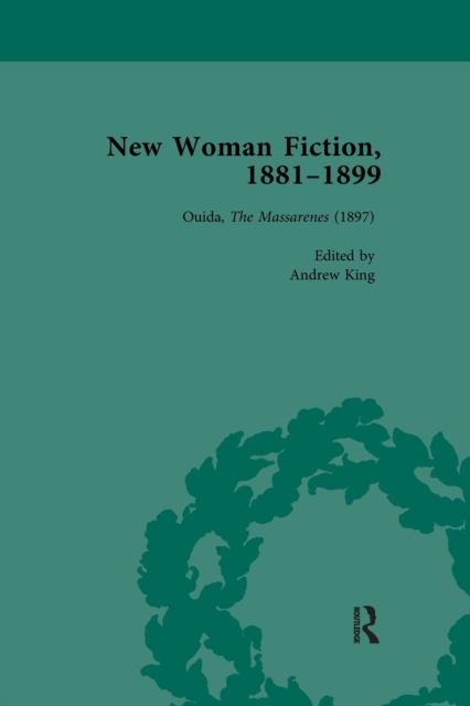 New Woman Fiction, 1881-1899, Part III vol 7 
