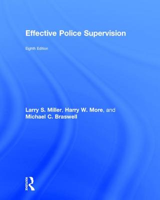 Effective Police Supervision 