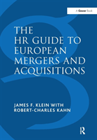 HR Guide to European Mergers and Acquisitions 