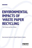 Environmental Impacts of Waste Paper Recycling 