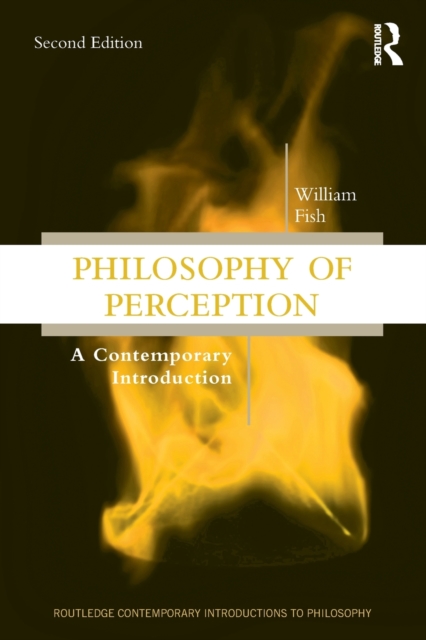 Philosophy of Perception A Contemporary Introduction