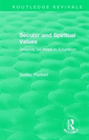 Secular and Spiritual Values Grounds for Hope in Education