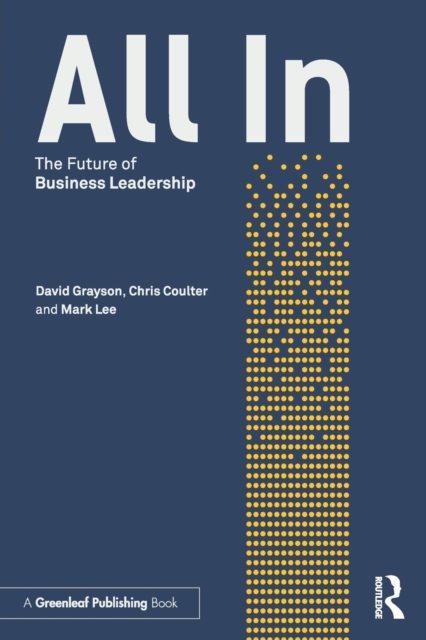 All In The Future of Business Leadership