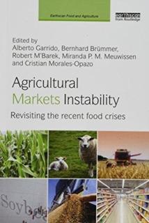 Agricultural Markets Instability Revisiting the Recent Food Crises