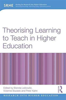 Theorising Learning to Teach in Higher Education 