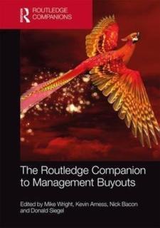 Routledge Companion to Management Buyouts 