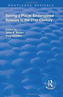 Saving a Place: Endangered Species in the 21st Century 